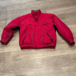 Men's Vintage Obermeyer Ski Snow Jacket